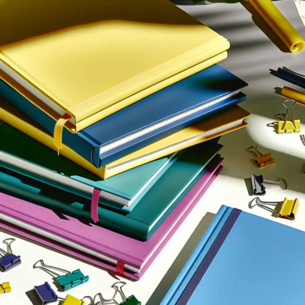 Új érkezés: színes, modern naplók kollekciója.