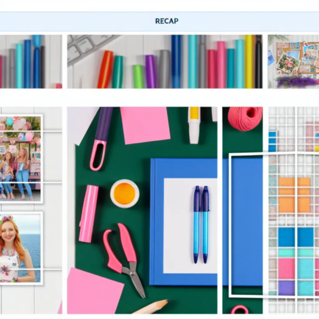 Rendelt írószerek vizuális összefoglalója