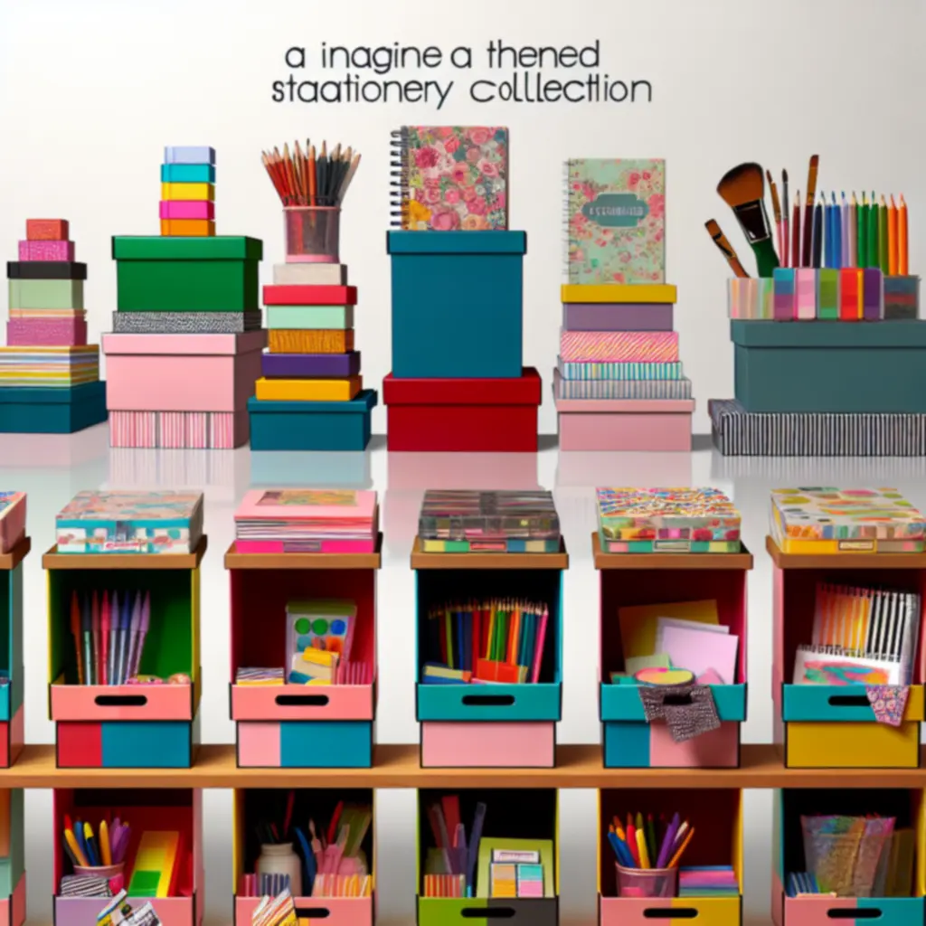 Tematikus ajándék kollekciók: naplózás, doodling, rendszerezés és kreatív írás